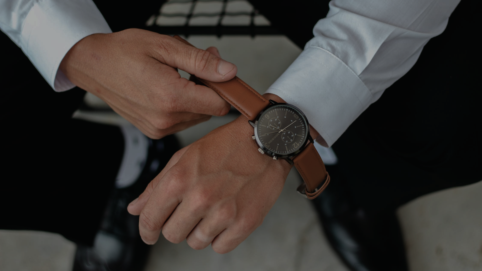 luxury modern men watches
