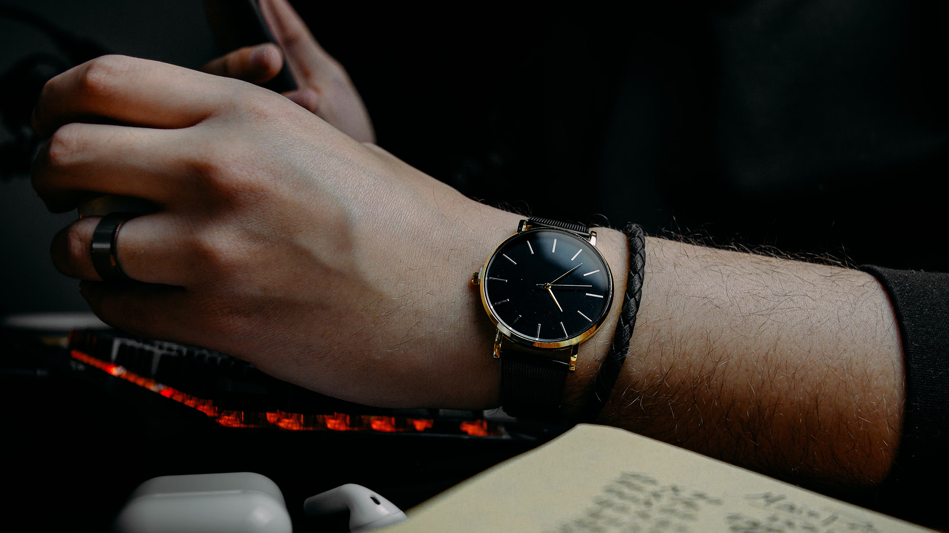 Hero watch imaging