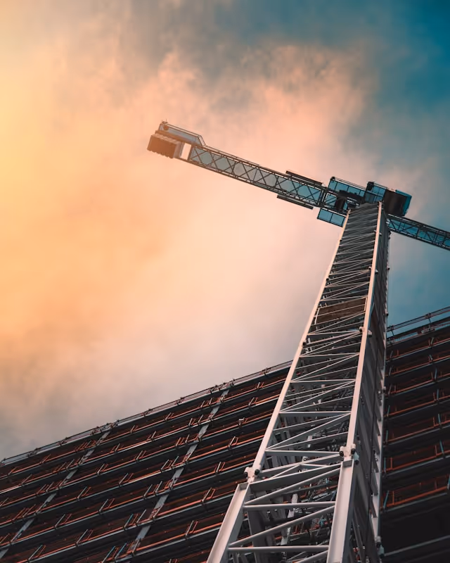 Commercial services - Lynx constructions