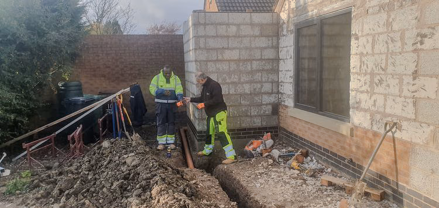Residential - Lynx constructions