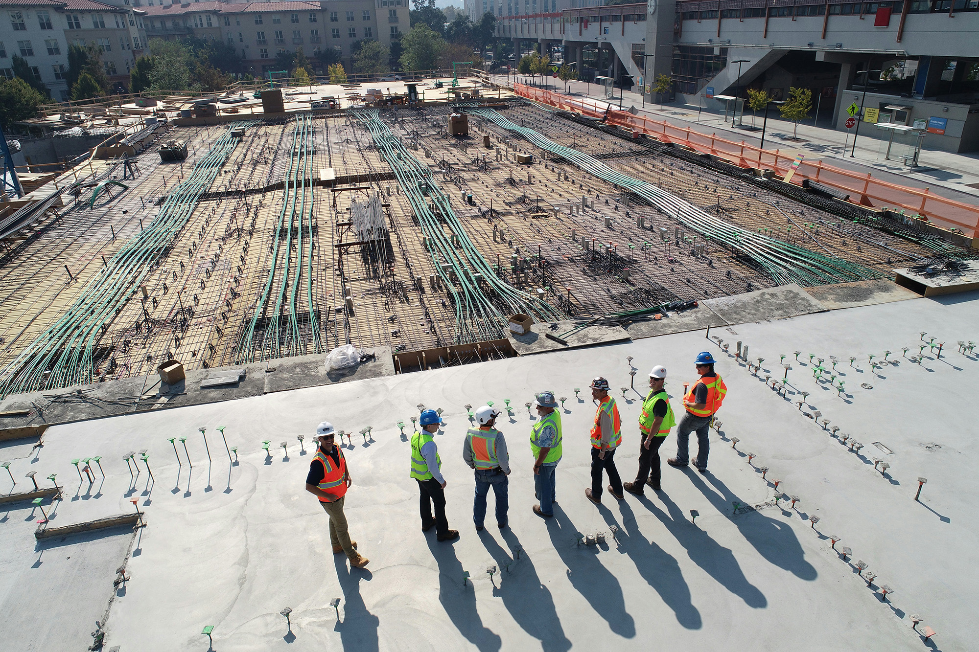 Commercial services - Lynx constructions