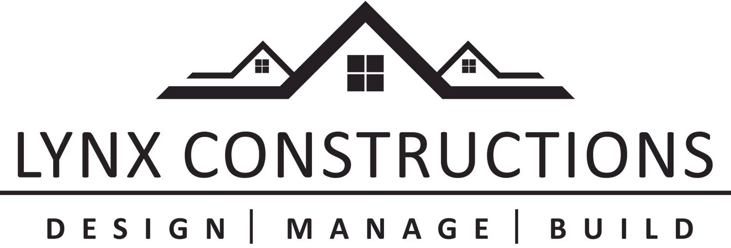 Lynx Constructions Logo