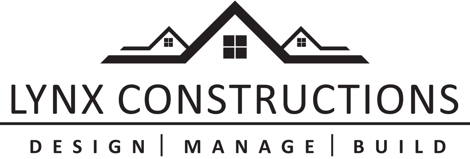 Lynx Constructions Logo