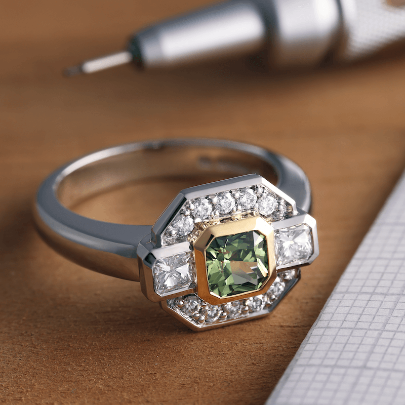 Bespoke Jewellery - Cellini Jewellers Cambridge