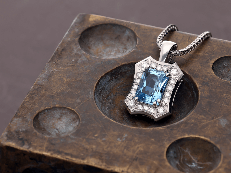 Aquamarine Gemstone