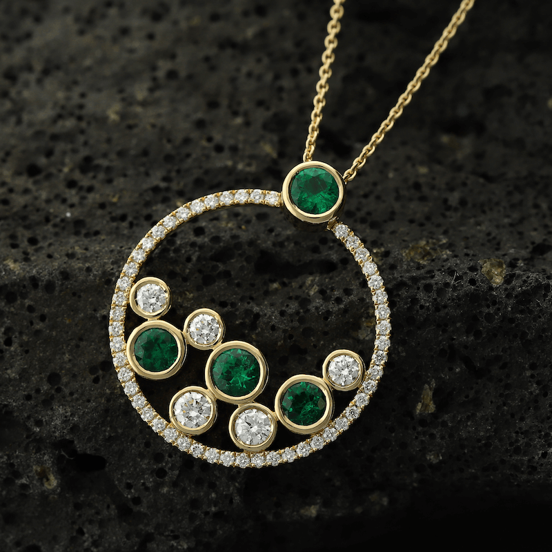Emerald by Cellini Cambridge