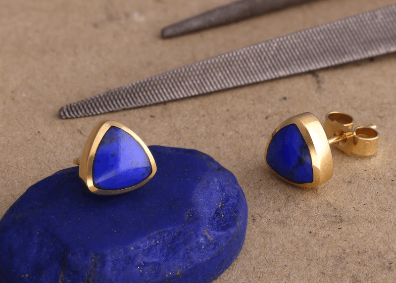 Lapis Lazuli by Cellini