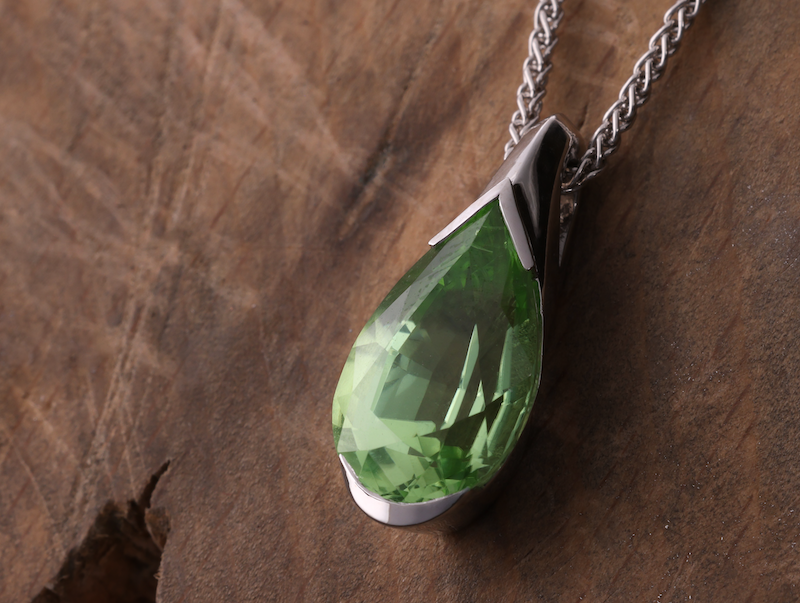 Peridot by Cellini
