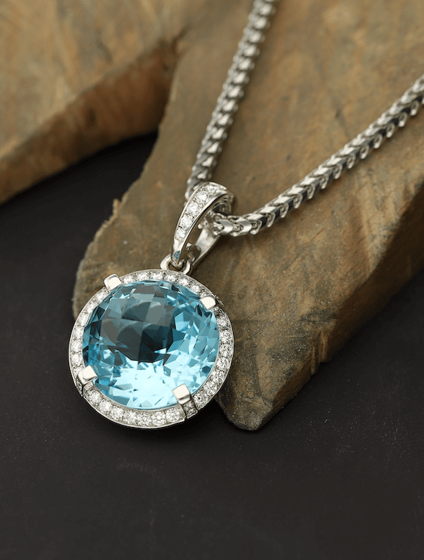 Topaz Gemstone by Cellini Jewellers
