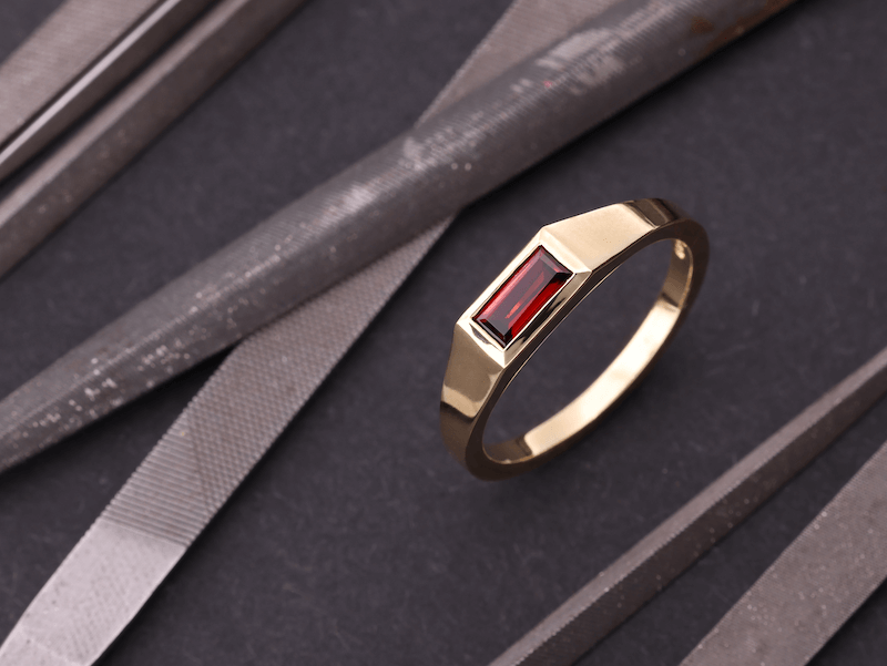 Garnet by Cellini 