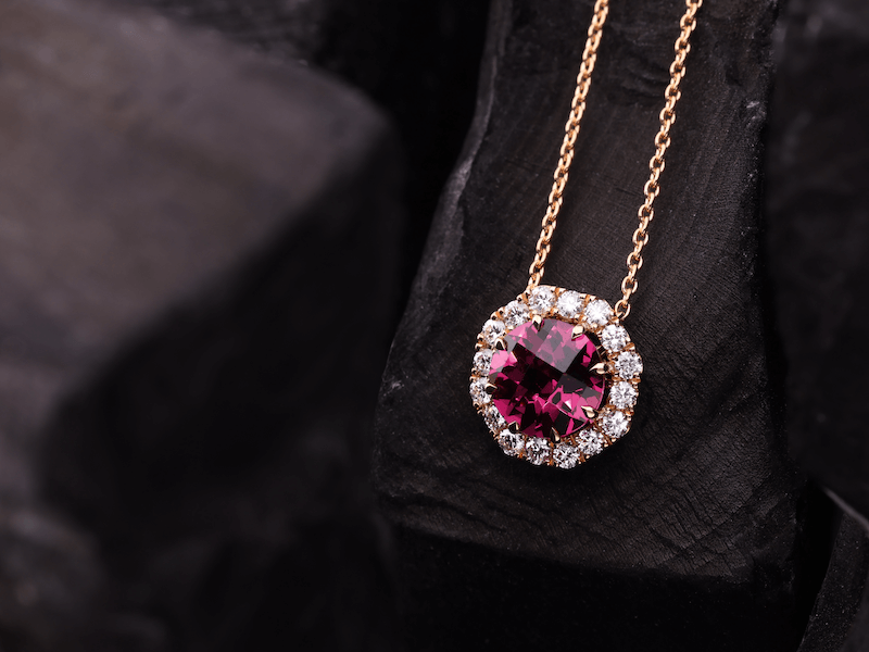 Garnet by Cellini 