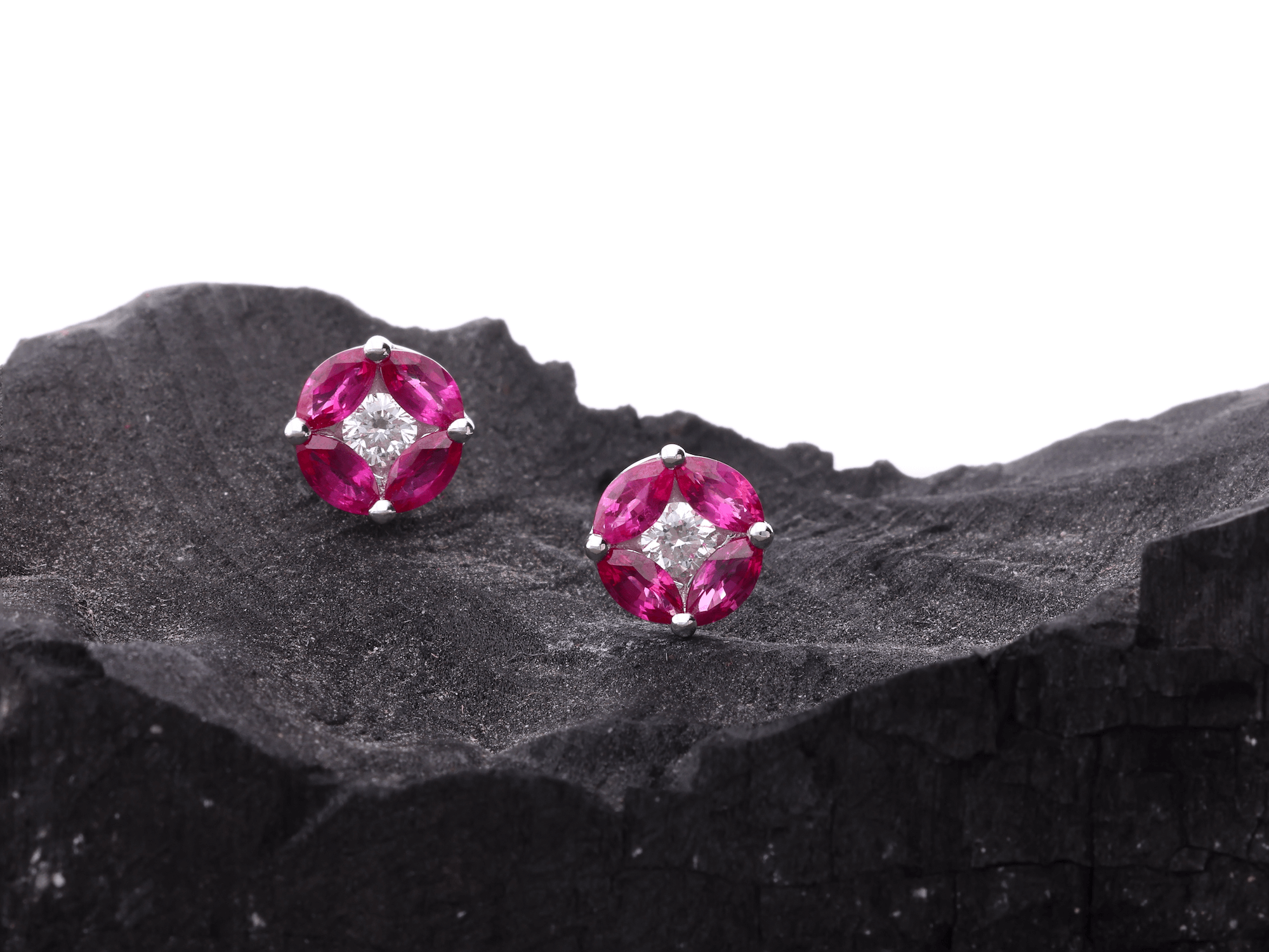Ruby Gemstone by Cellini
