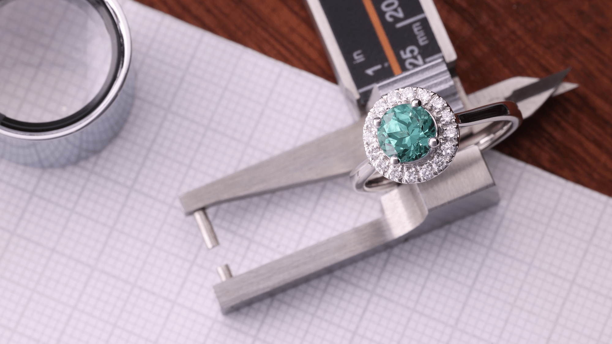 Tourmaline by Cellini
