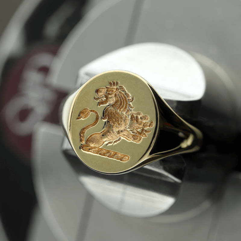 Engraving Service by Cellini