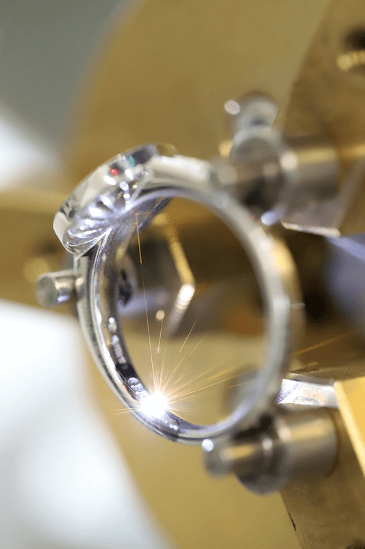 Engraving Service by Cellini