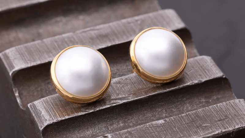 Pearls by Cellini