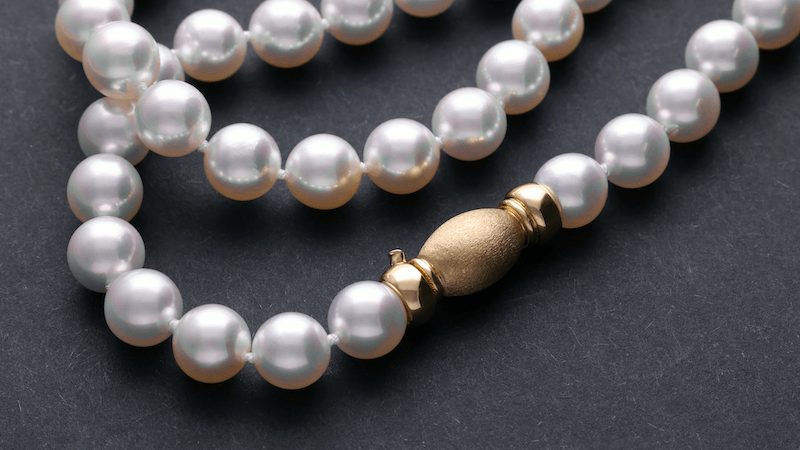 Akoya Pearls by Cellini