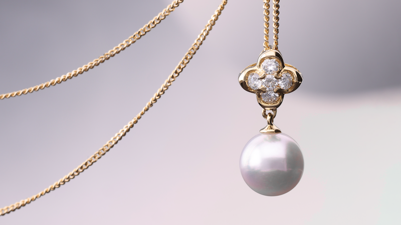 Akoya Pearls by Cellini