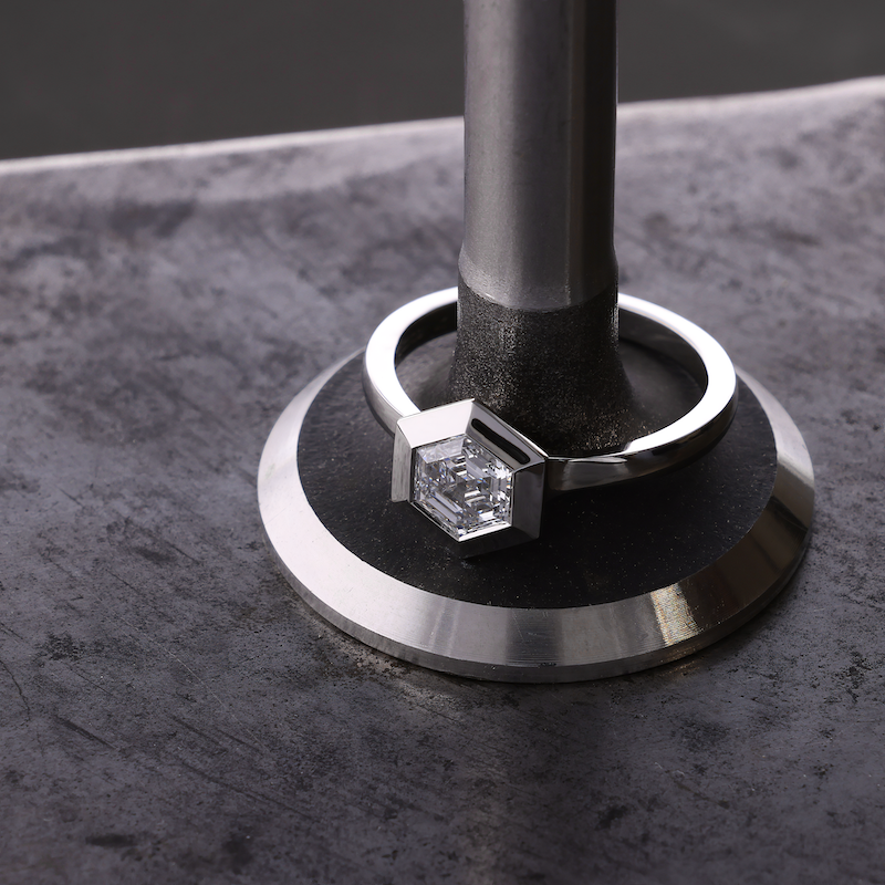 Diamond by Cellini