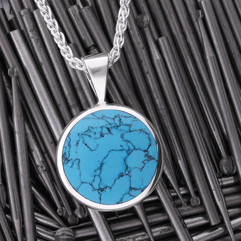 Turquoise Gemstone by Cellini Jewellers