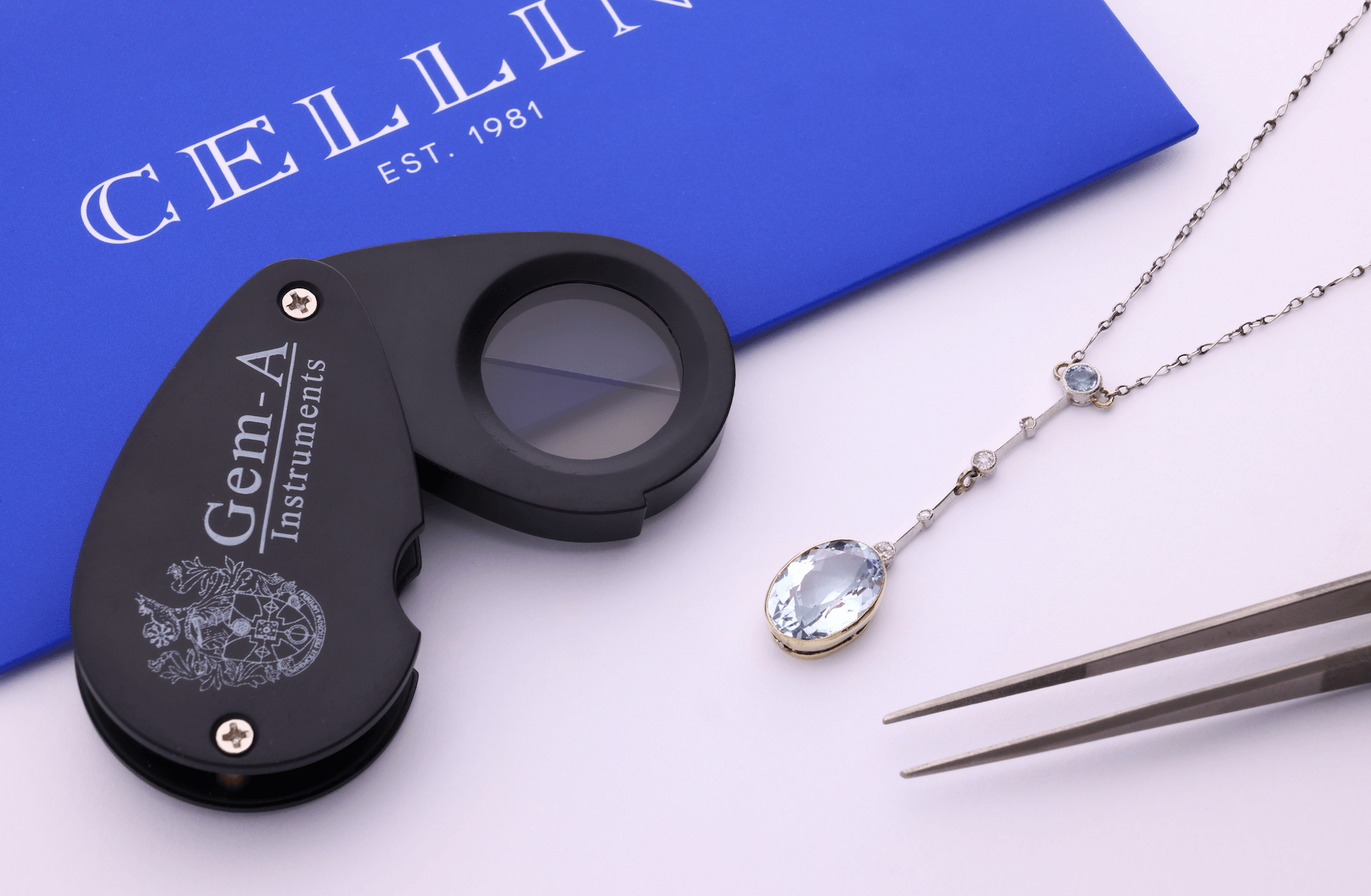 Jewellery Valuations by Cellini