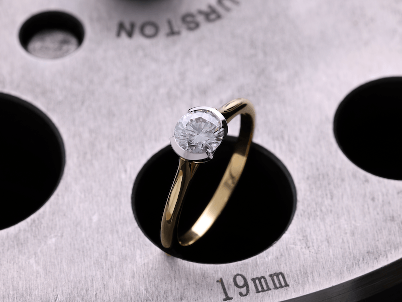 Citrine Gemstone by Cellini