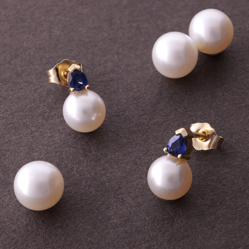 Bridal Earrings by Cellini