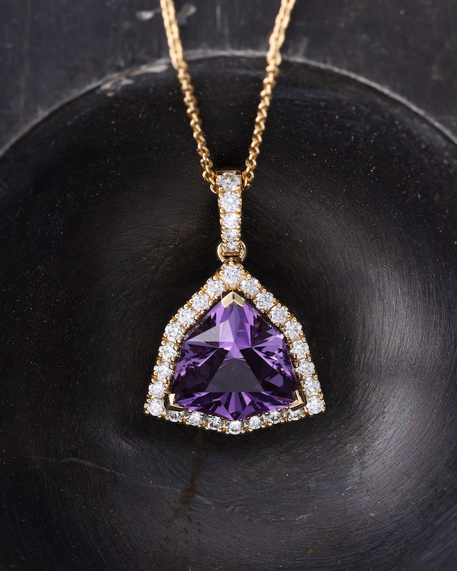 Amethyst By Cellini