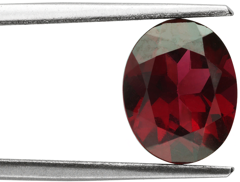 Garnet - Gemstones - Cellini