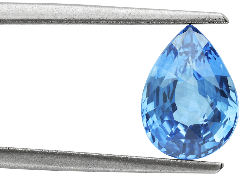 Sapphire by Cellini
