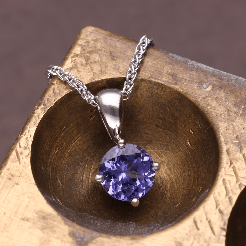 Tanzanite, Cambridge Jewellers