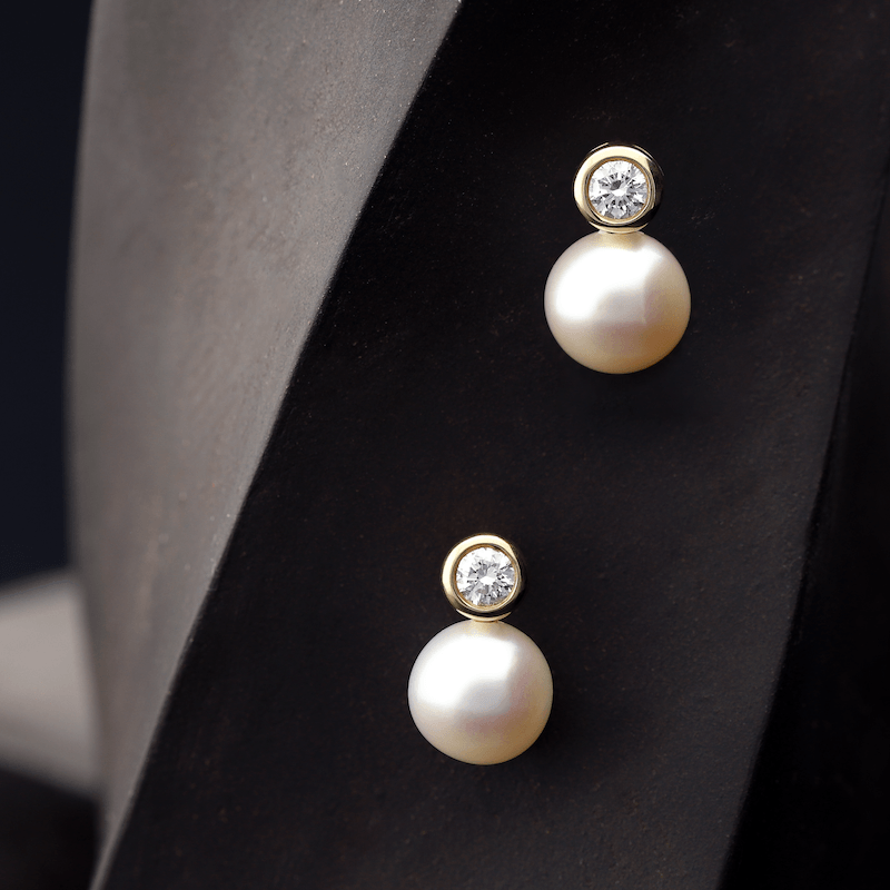 Freshwater Pearls by Cellini