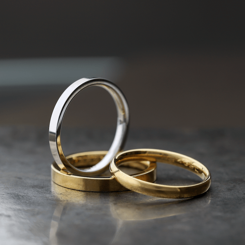 Wedding Bands by Cellini Jewellers