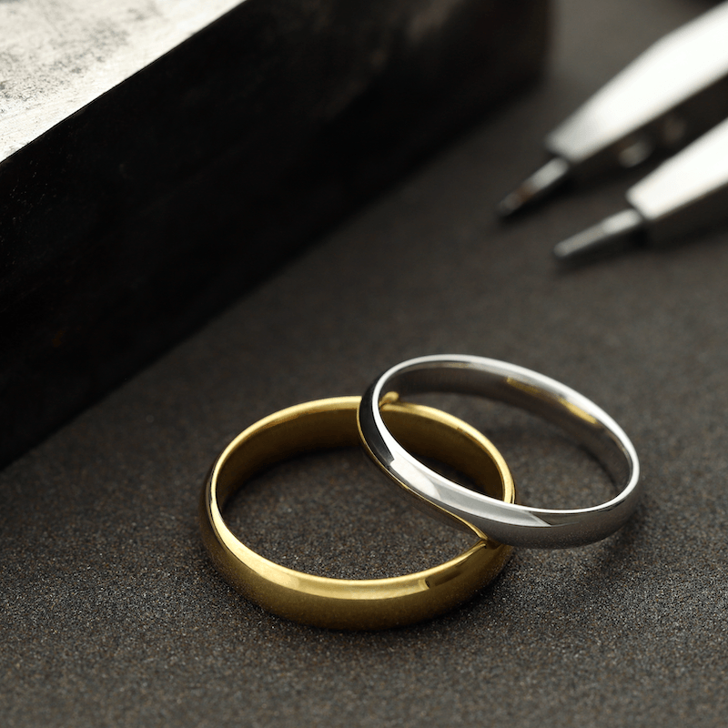 Wedding Bands by Cellini Jewellers Cambridge