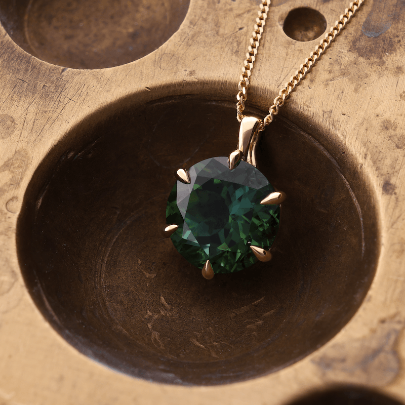 Tourmaline Gemstone by Cellini
