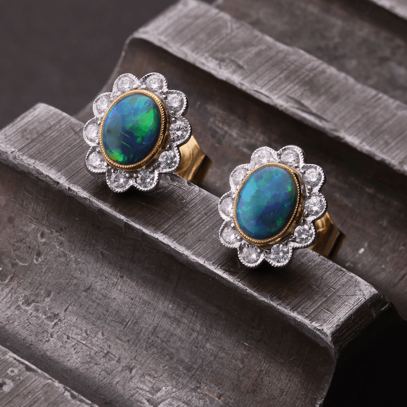 Opel Gemstone by Cellini Jewellers