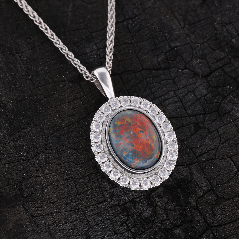 Opel Gemstone by Cellini Jewellers