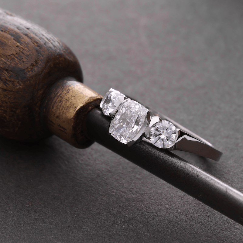 Bespoke by Cellini Jewellers Cambridge