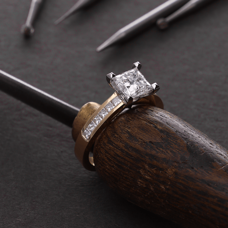 Bespoke Jewellery Service by Cellini