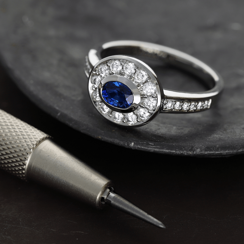 Bespoke Rings by Cellini Jewellers