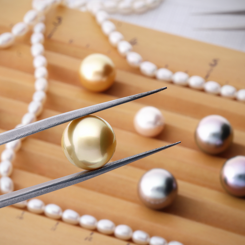 Jewellery Repairs & Restoration