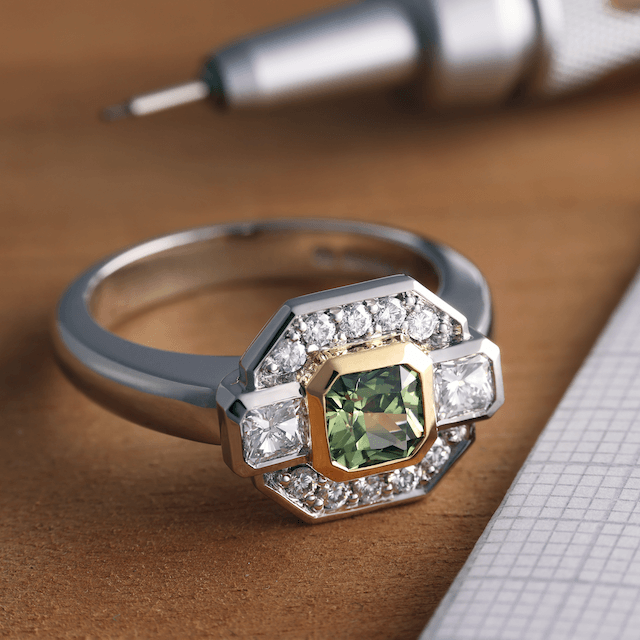 Bespoke Jewellery by Cellini Cambridge