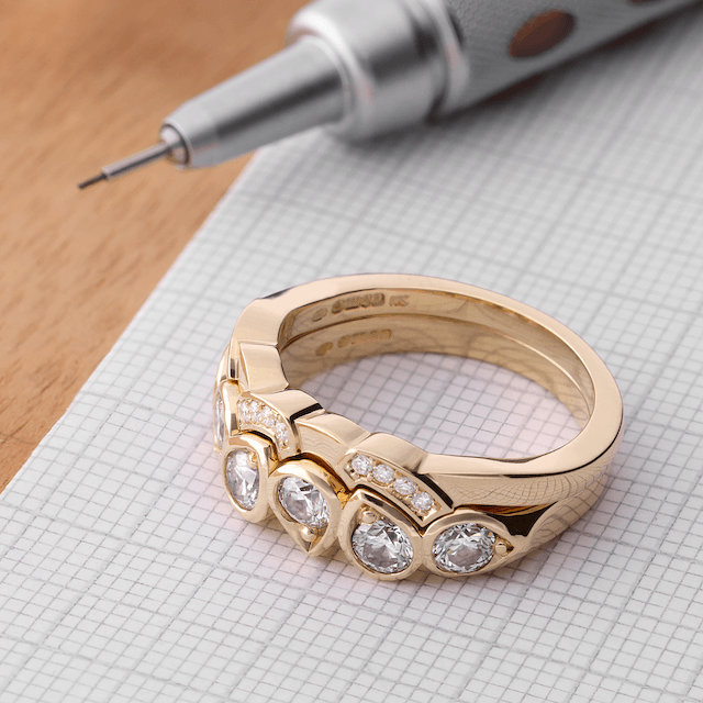 Bespoke Jewellery by Cellini Cambridge