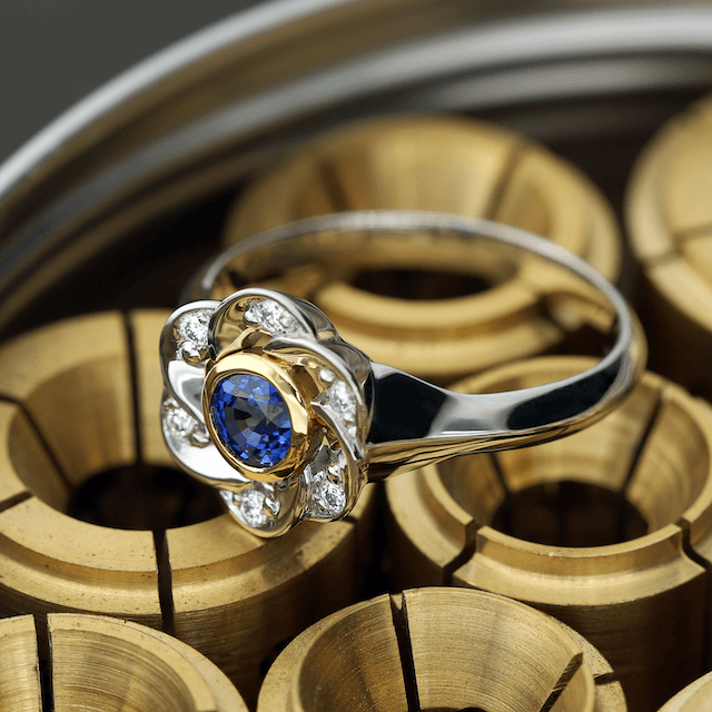 Bespoke Jewellery by Cellini Cambridge