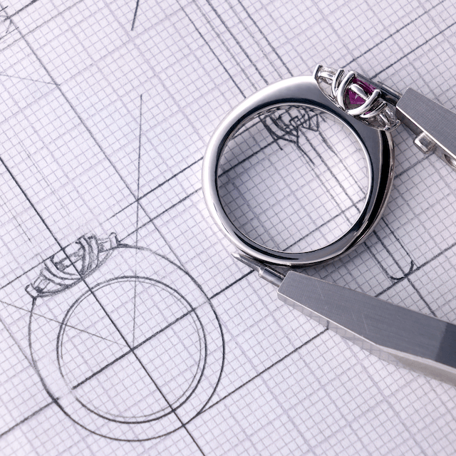 Bespoke Jewellery by Cellini Cambridge
