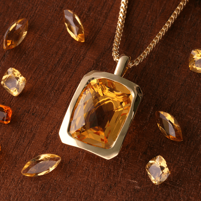 Bespoke Pendant by Cellini Cambridge