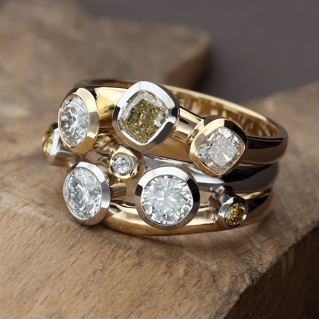 Bespoke Jewellery by Cellini Cambridge