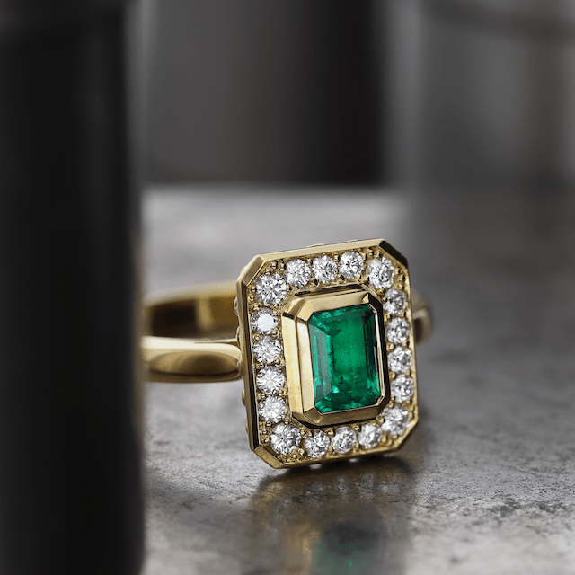 Bespoke Jewellery by Cellini Cambridge