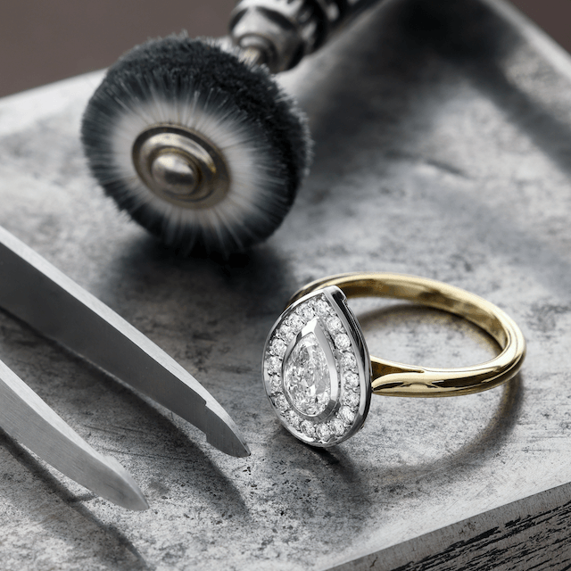 Bespoke Jewellery by Cellini Cambridge