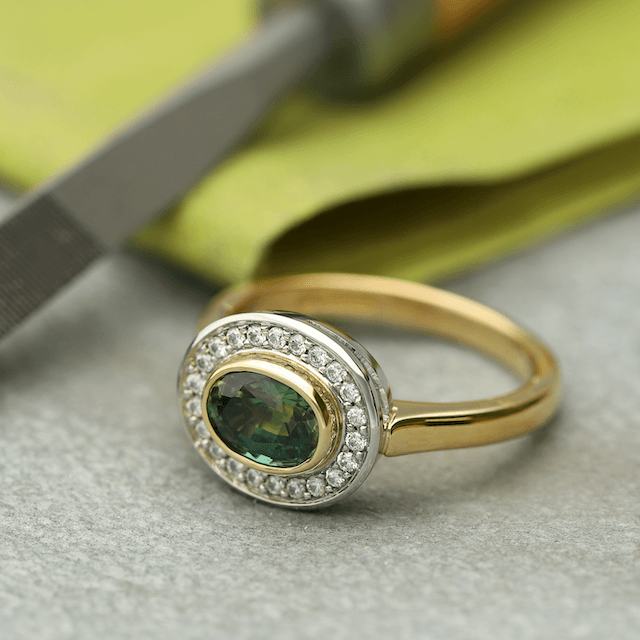 Bespoke Rings by Cellini Cambridge
